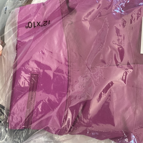 Lululemon Pace Rival Skirt Regular Length 13” * Vivid Plum Size 4 Sz 4 - Picture 7 of 7